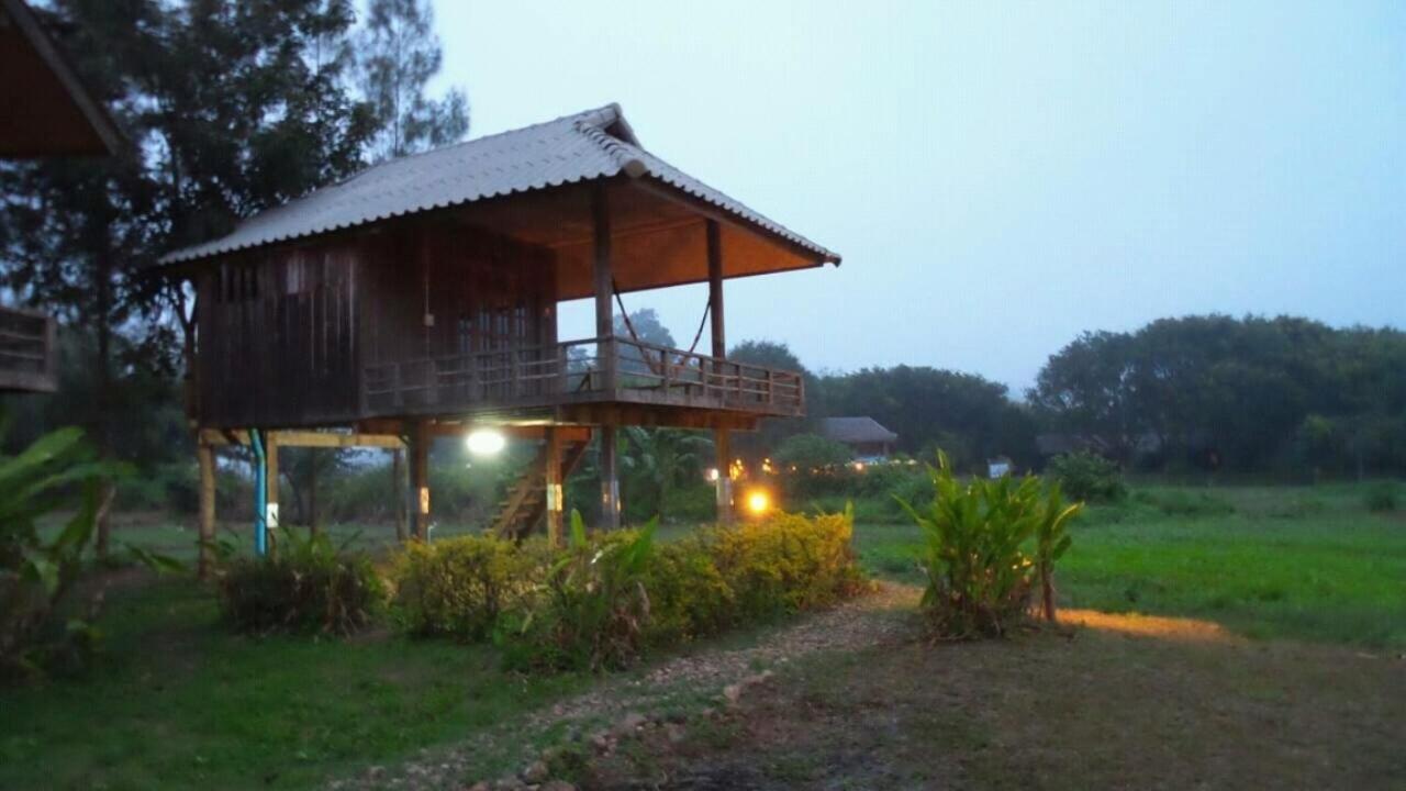 Mazipai Camping Βίλα Εξωτερικό φωτογραφία