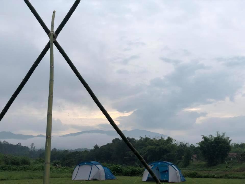 Mazipai Camping Βίλα Εξωτερικό φωτογραφία