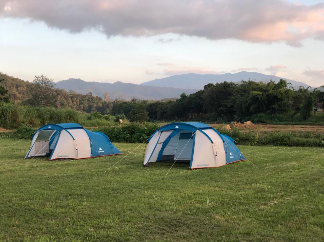 Mazipai Camping Βίλα Εξωτερικό φωτογραφία