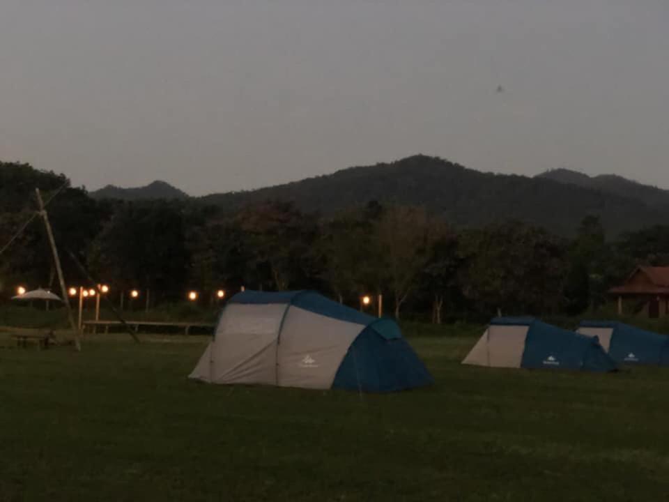 Mazipai Camping Βίλα Εξωτερικό φωτογραφία