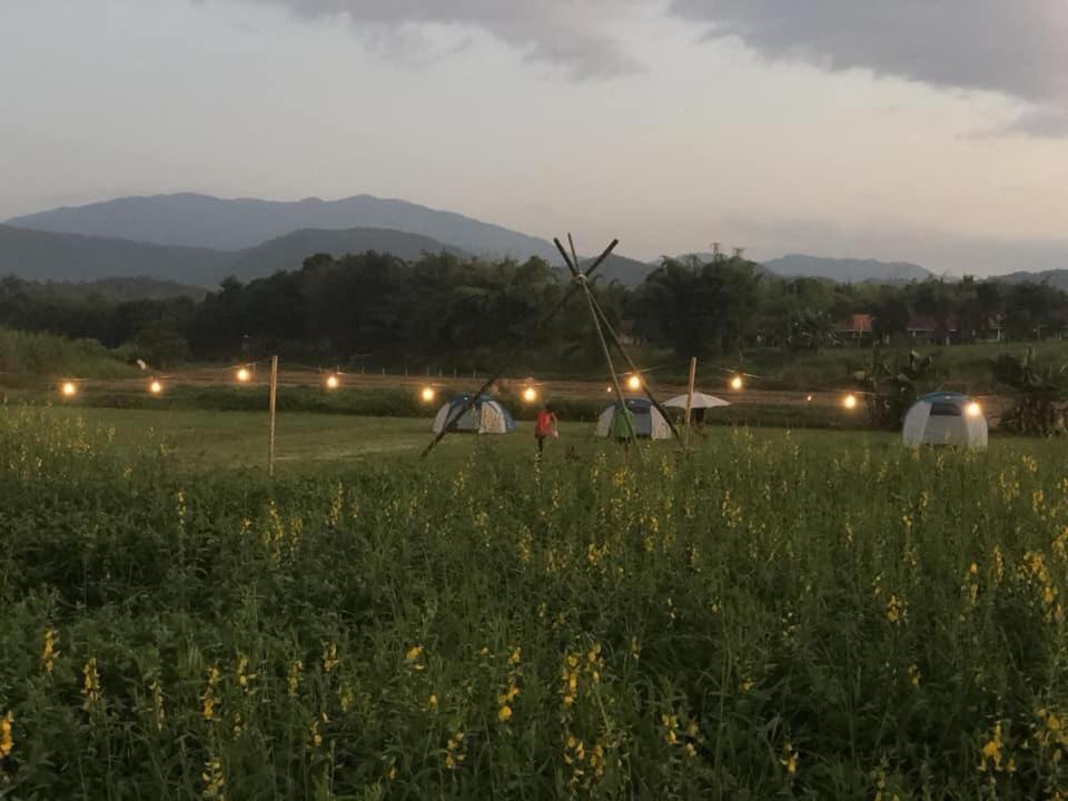 Mazipai Camping Βίλα Εξωτερικό φωτογραφία