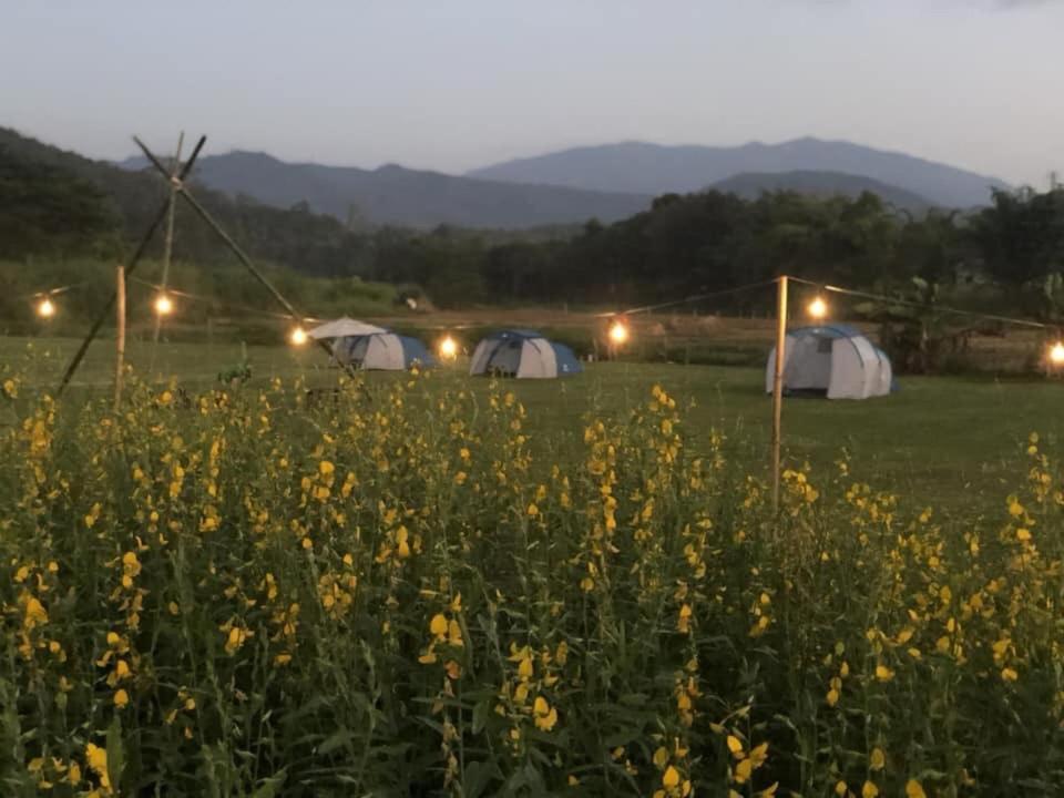 Mazipai Camping Βίλα Εξωτερικό φωτογραφία