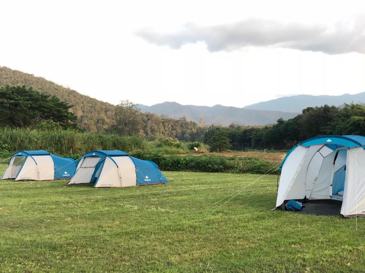 Mazipai Camping Βίλα Εξωτερικό φωτογραφία