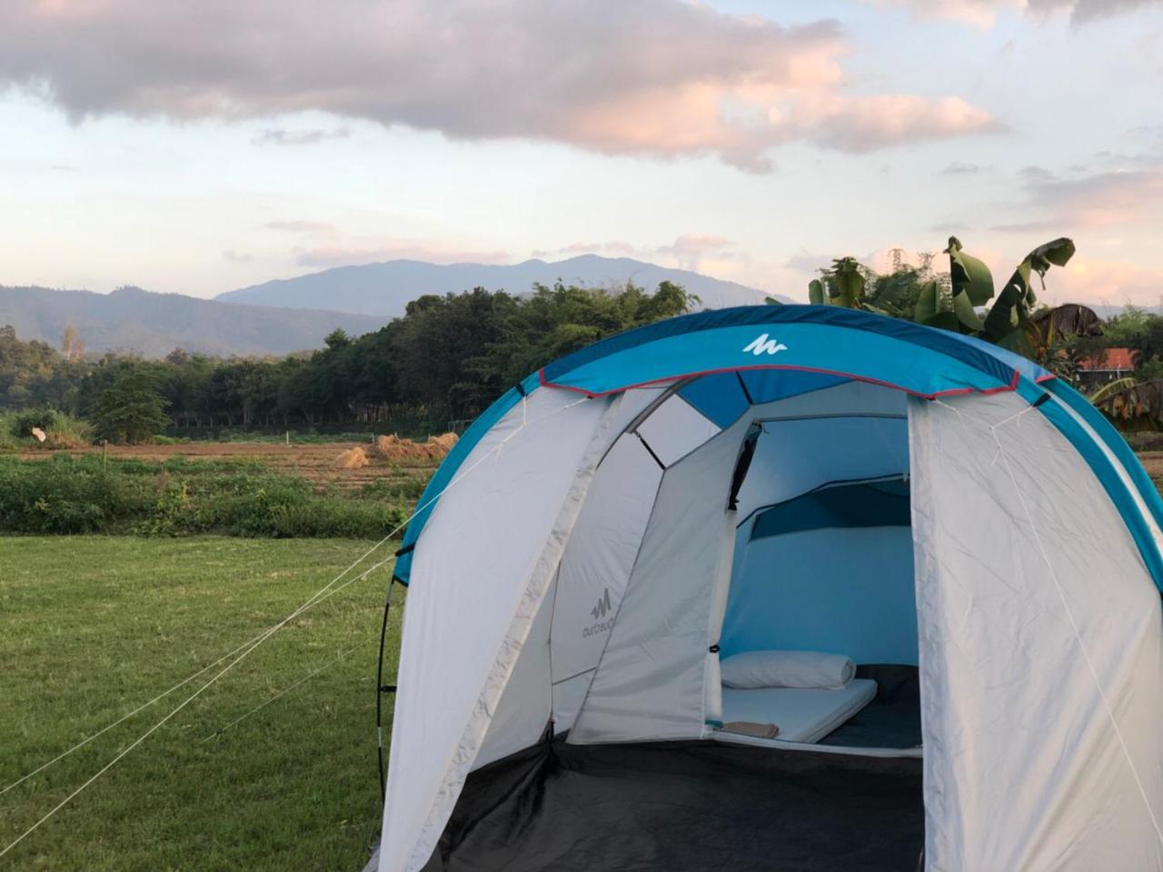 Mazipai Camping Βίλα Εξωτερικό φωτογραφία