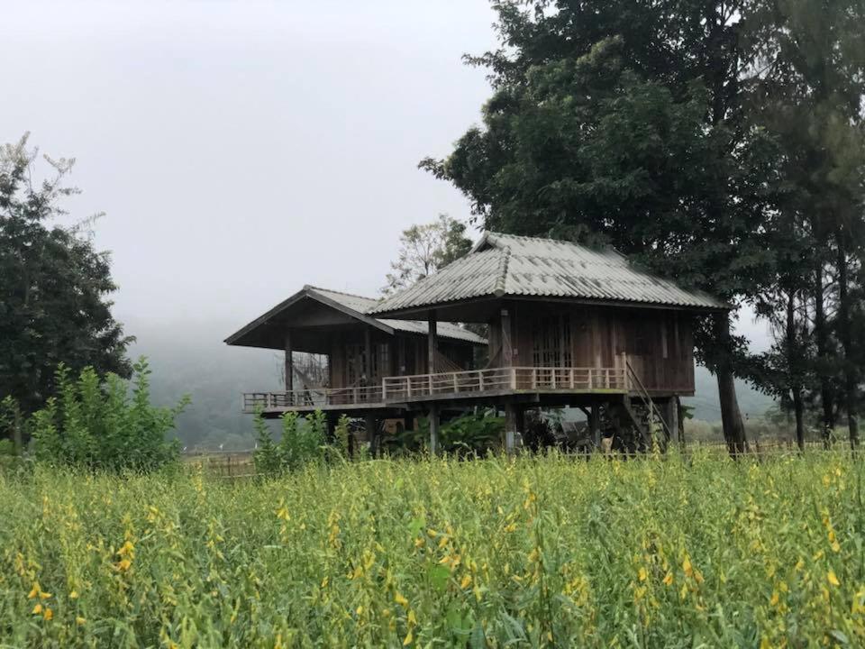 Mazipai Camping Βίλα Εξωτερικό φωτογραφία