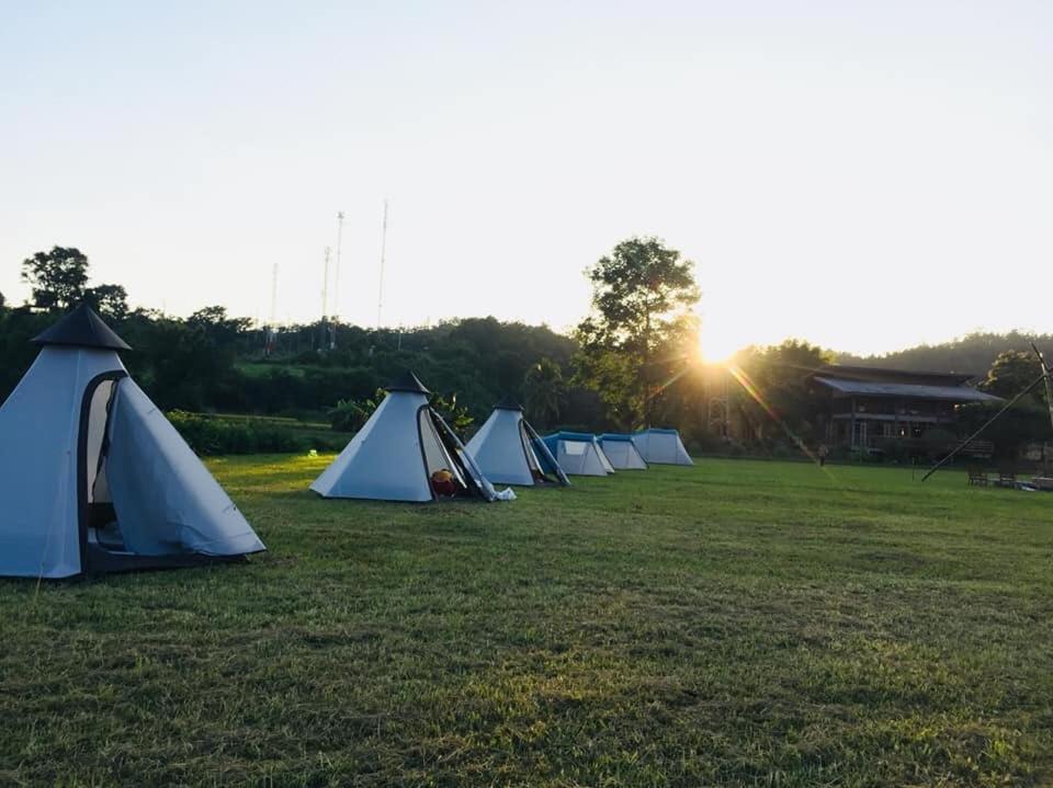 Mazipai Camping Βίλα Εξωτερικό φωτογραφία