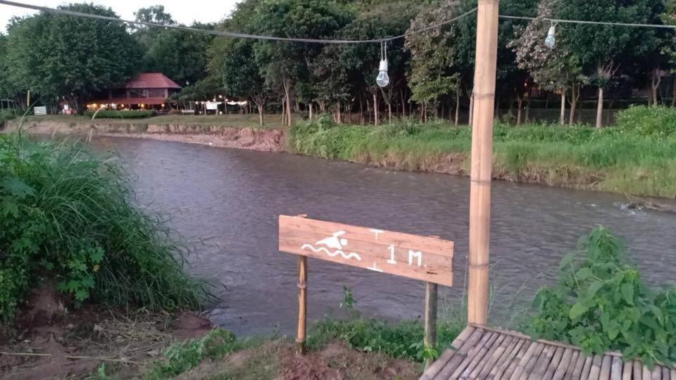 Mazipai Camping Βίλα Εξωτερικό φωτογραφία