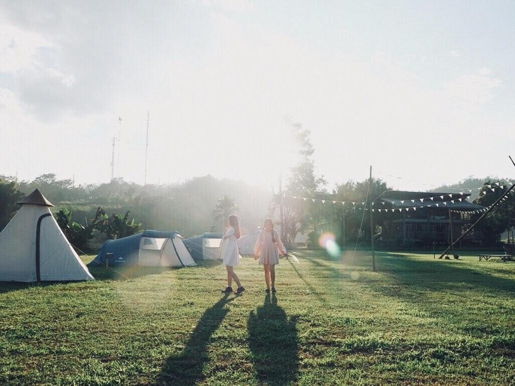 Mazipai Camping Βίλα Εξωτερικό φωτογραφία