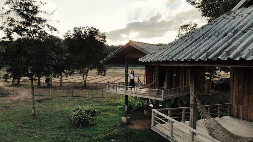 Mazipai Camping Βίλα Εξωτερικό φωτογραφία