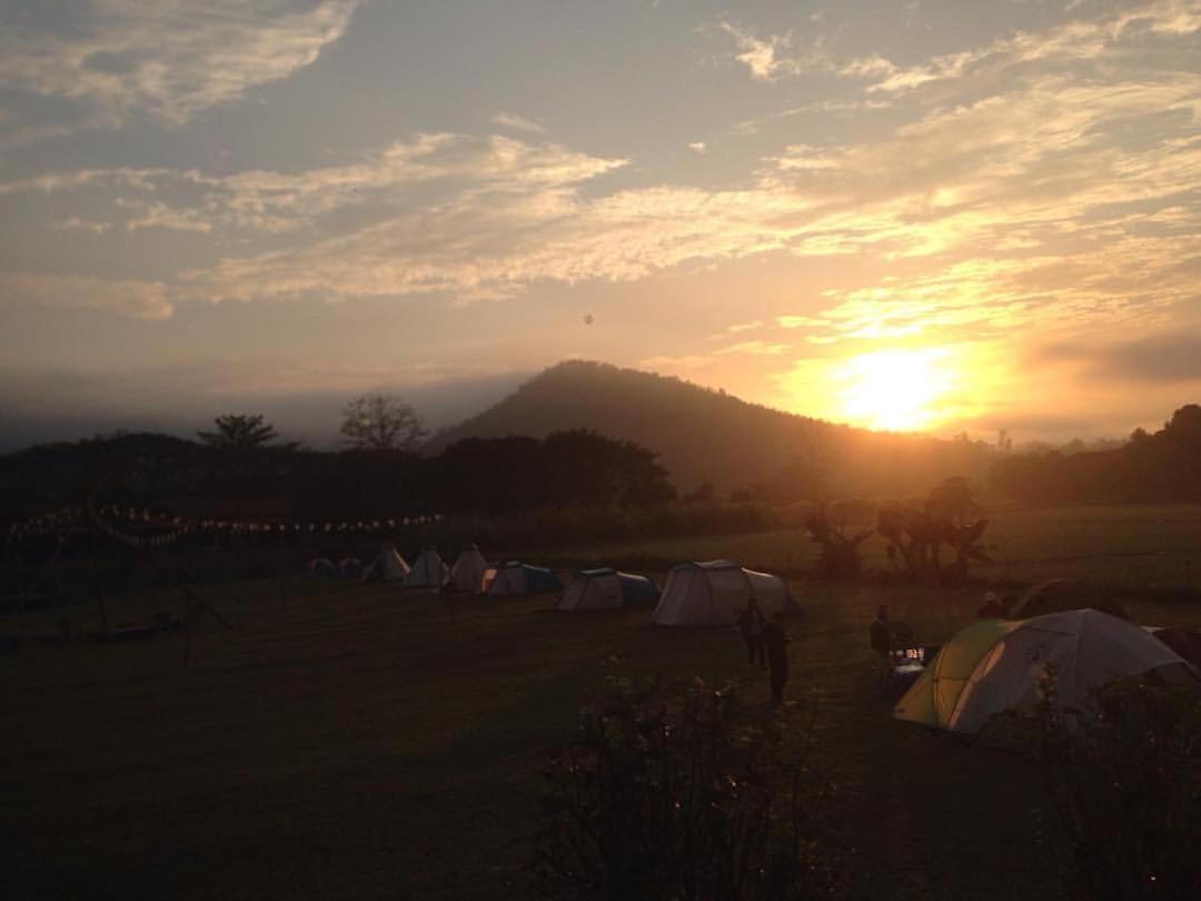 Mazipai Camping Βίλα Εξωτερικό φωτογραφία